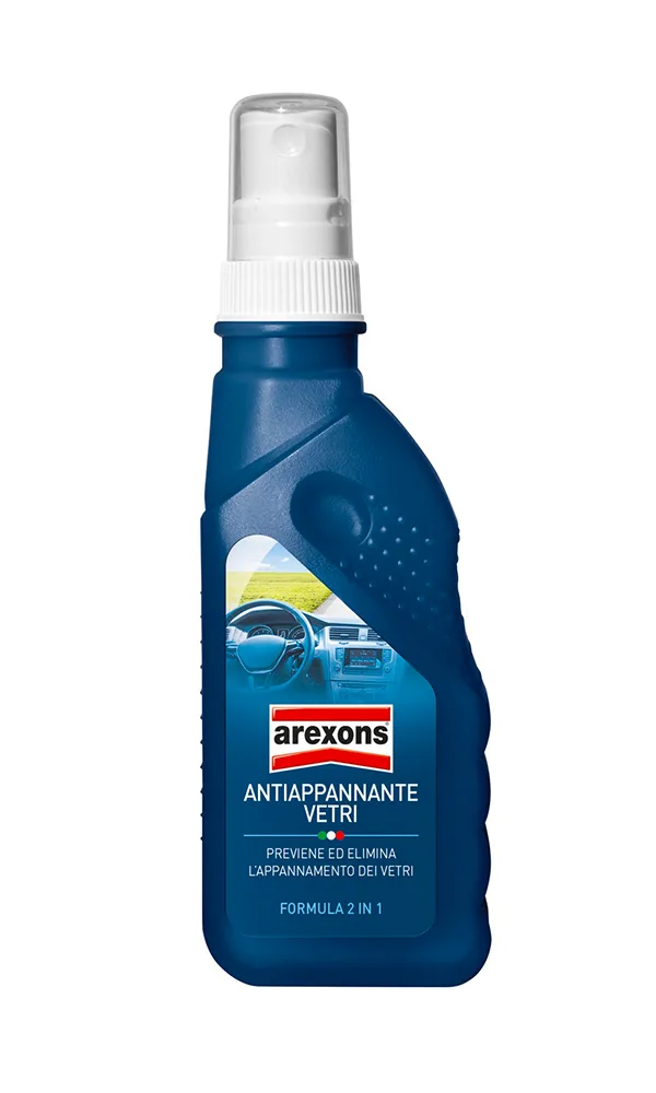 AREXONS - Antiappannante Vetri