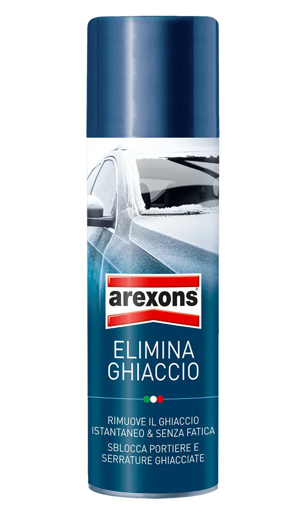 AREXONS - Elimina Ghiaccio