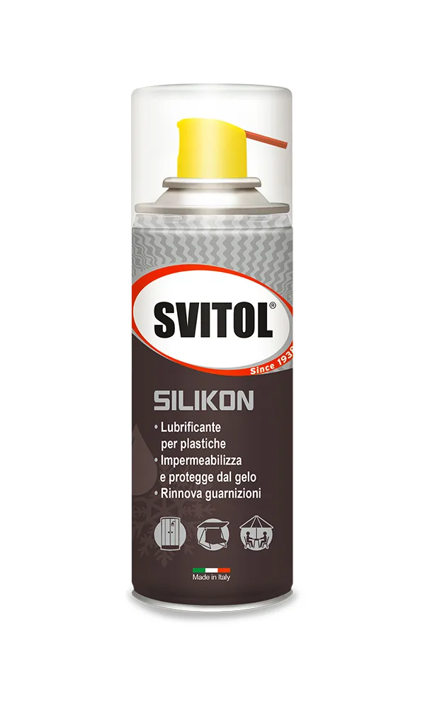 AREXONS - Svitol Silikon