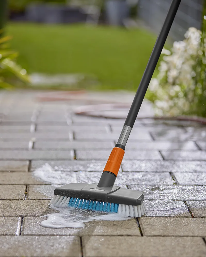 Idrospazzola Hard Gardena