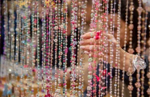 collane di perline ad Abilmente Milano