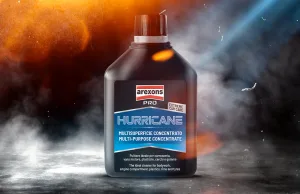 Arexons-detergente per auto Hurricane