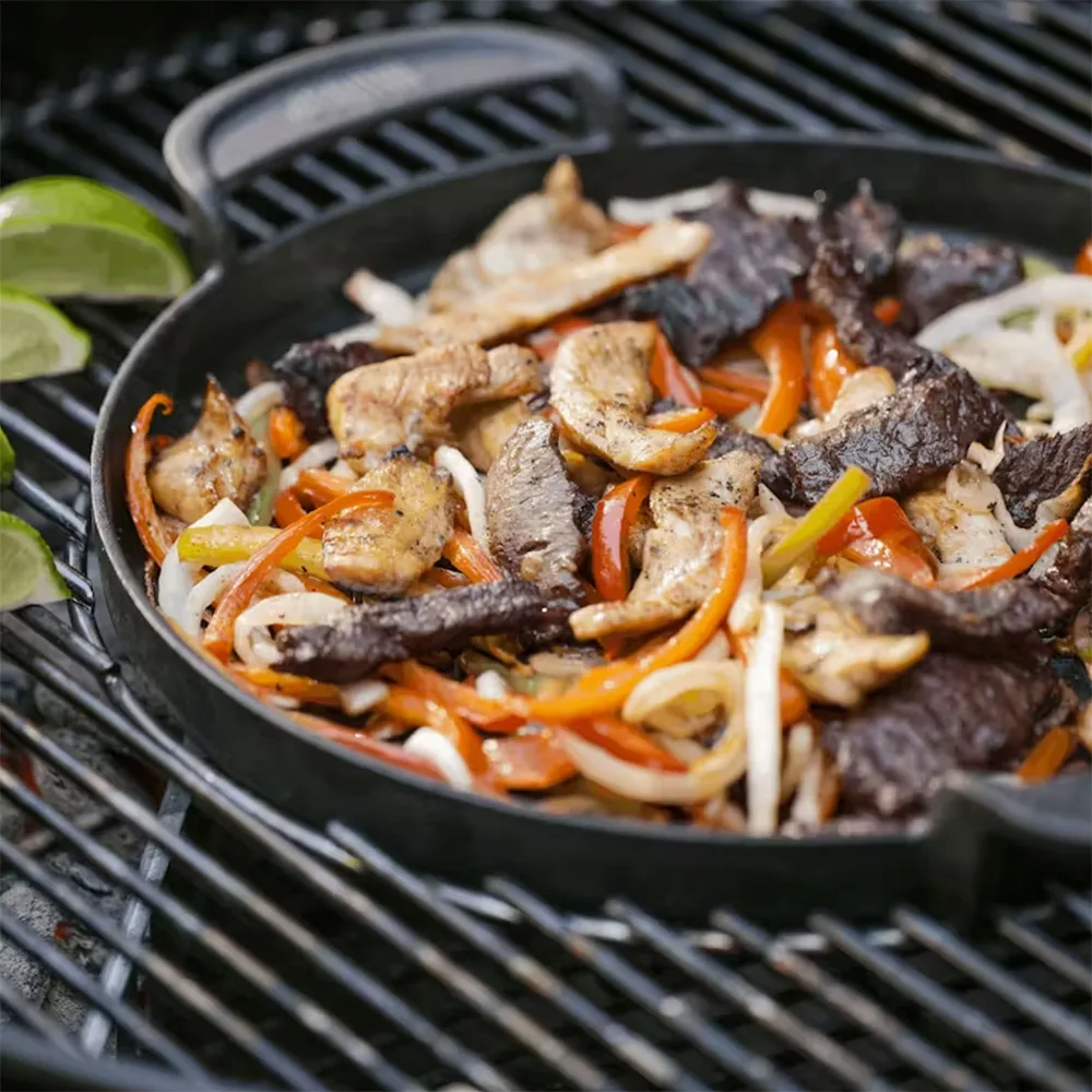 La piastra in regalo con la promozione Weber primavera2025