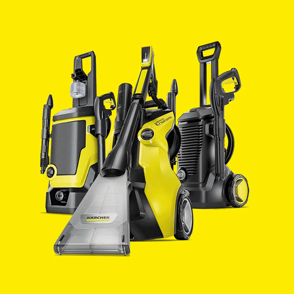 ecoBUSTER di KÄRCHER