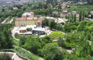 parco del castello di Trauttmansdorff