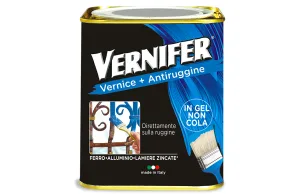 vernice Vernifer di Arexons contro la ruggine