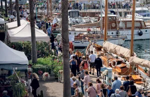 Yacht&Garden a Genova