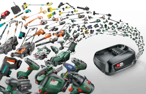 elettroutensili Bosch