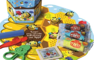 Pasta modellabile DIDO-Appi-Luccy