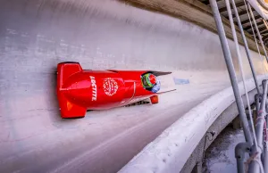 Bob sulla pista. Simona-De-Silvestro_in-gara