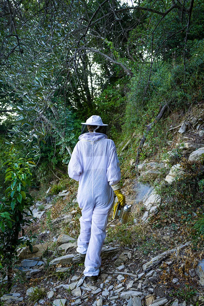 EINHELL sostiene Martina Bianchi nel progetto AMARTI