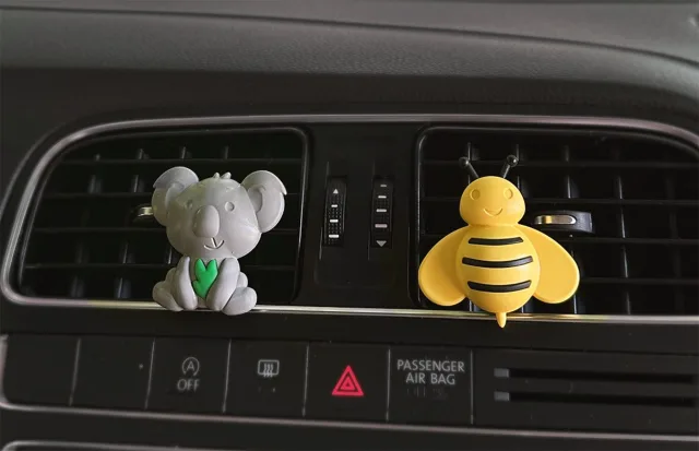 profumatori per auto Arexons