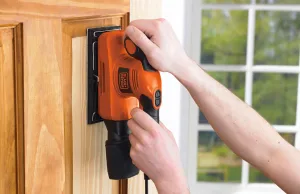 levigatrice Black+Decker