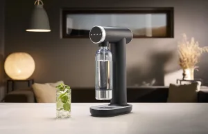 Gasatore acqua SMEG-Soda-Maker