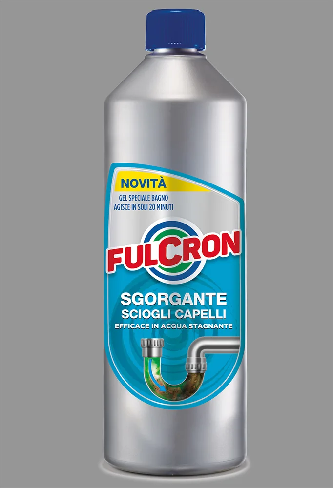 FULCRON - SGORGANTE SCIOGLI CAPELLI
