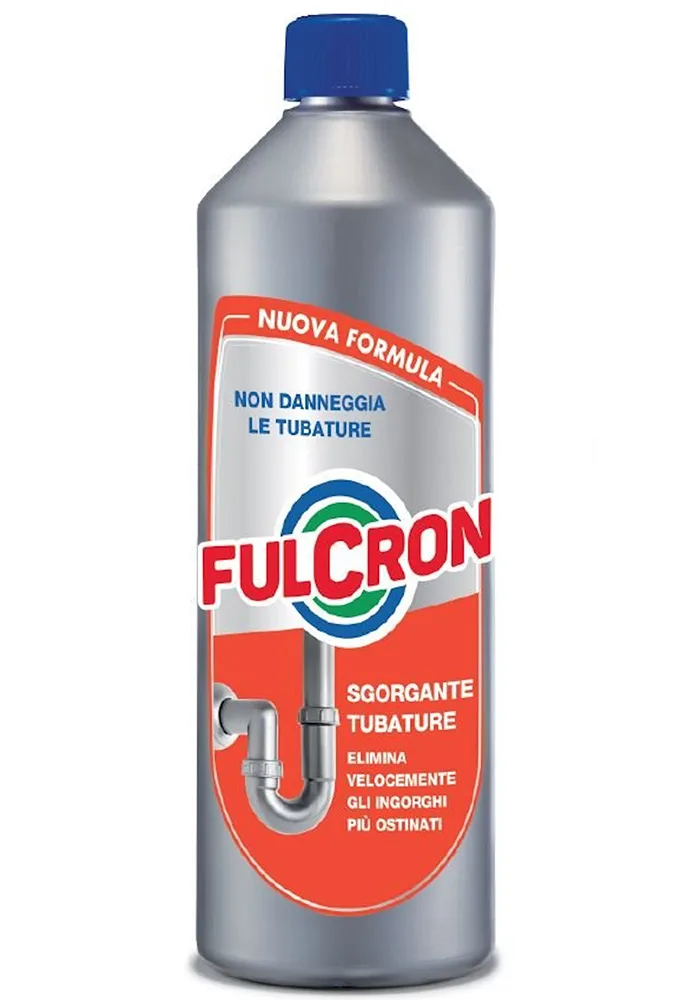 FULCRON - SGORGANTE TUBATURE