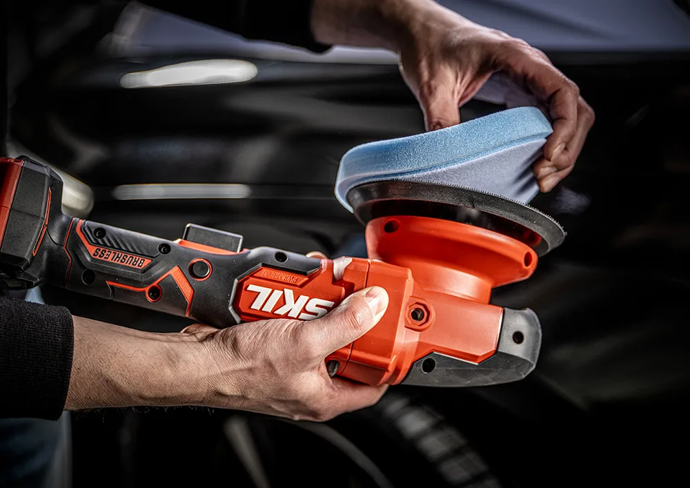 Lucidatrice rotorbitale SKIL 3790 CA