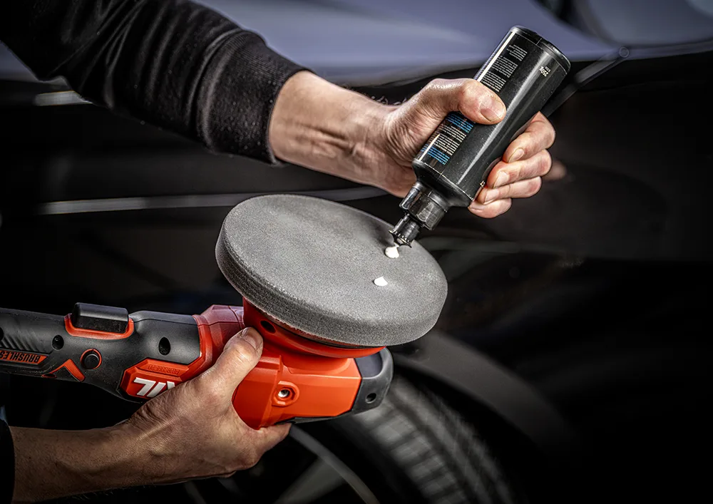 Lucidatrice rotorbitale SKIL 3790 CA