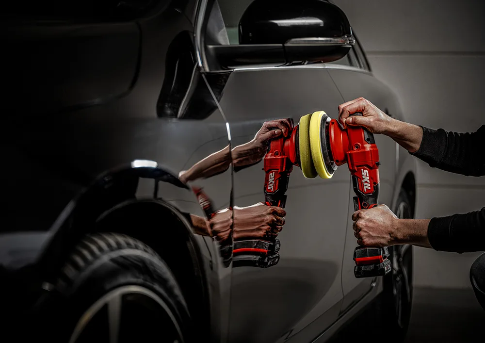 Lucidatrice rotorbitale SKIL 3790 CA