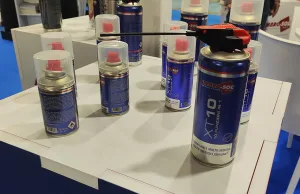 lubrificante XT10 di Ambro-Sol