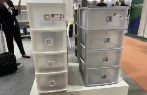 Cassettiere Pratika di Belli e Forti