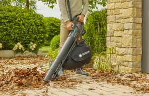 GARDENA-soffiatore-PowerJet-Collect