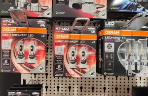 lampade per auto Osram