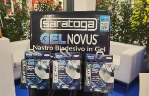 SARATOGA GEL NOVUS
