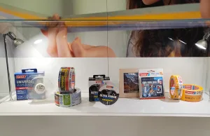 Power Strip di tesa per appendere i quadri