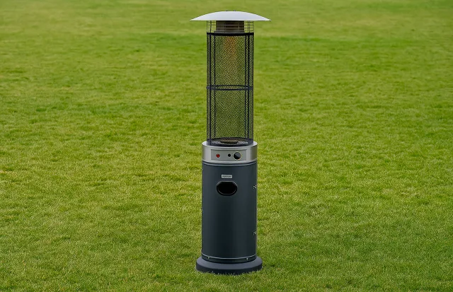 riscaldamento outdoor AA750 di Kemper