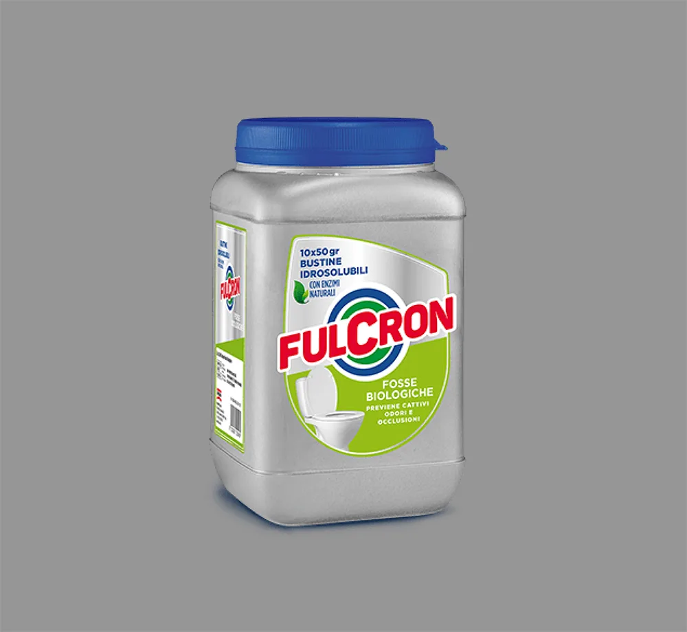 FULCRON - FOSSE BIOLOGICHE