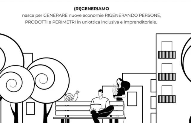 Rigeneriamo di Leroy Merlin