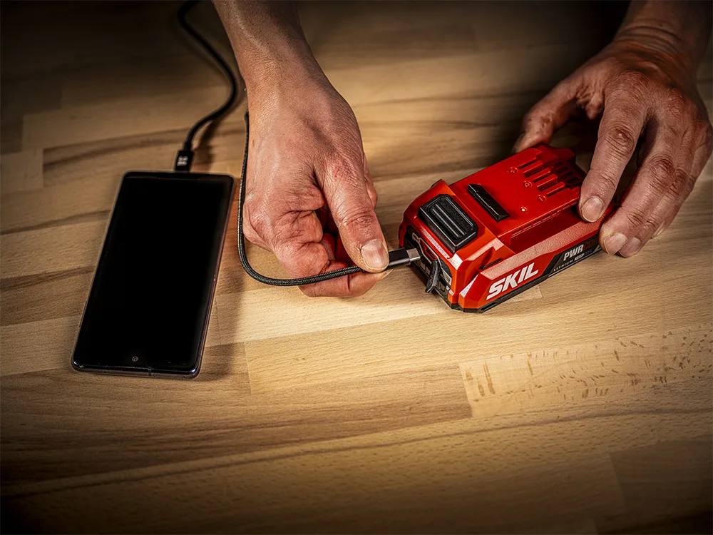 Batteria PWERCORE 20 con porte USB-C da 100 W