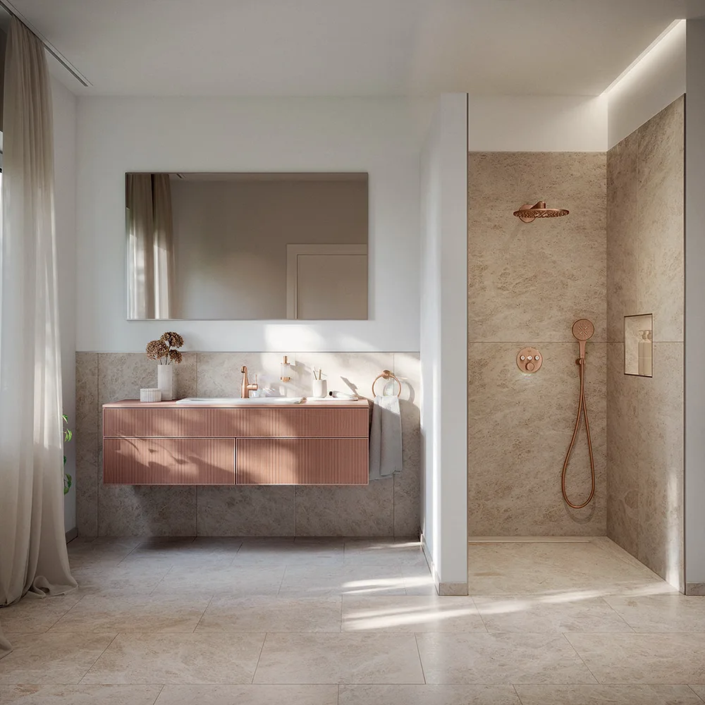 GROHE - ACCENTI METALLICI