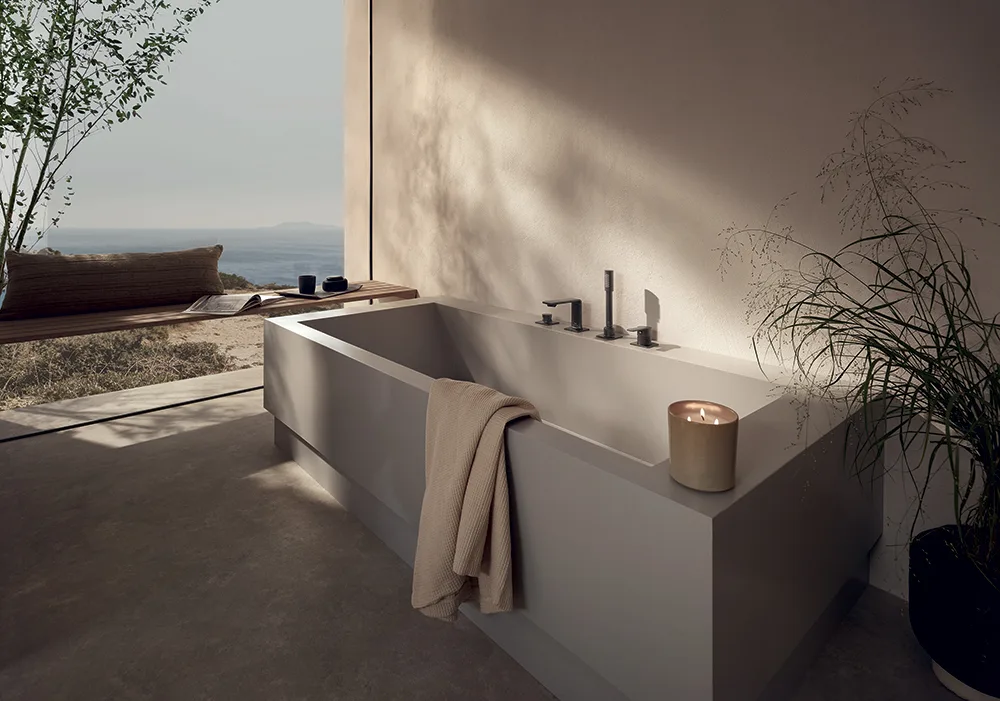 GROHE - DESIGN MULTISENSORIALE