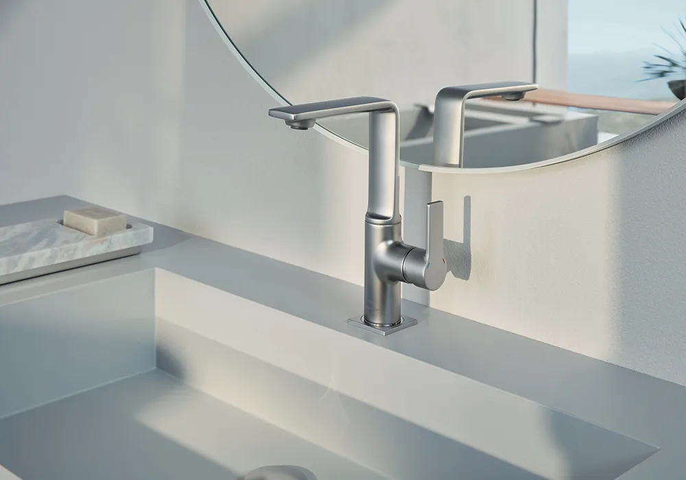 GROHE - DESIGN MULTISENSORIALE