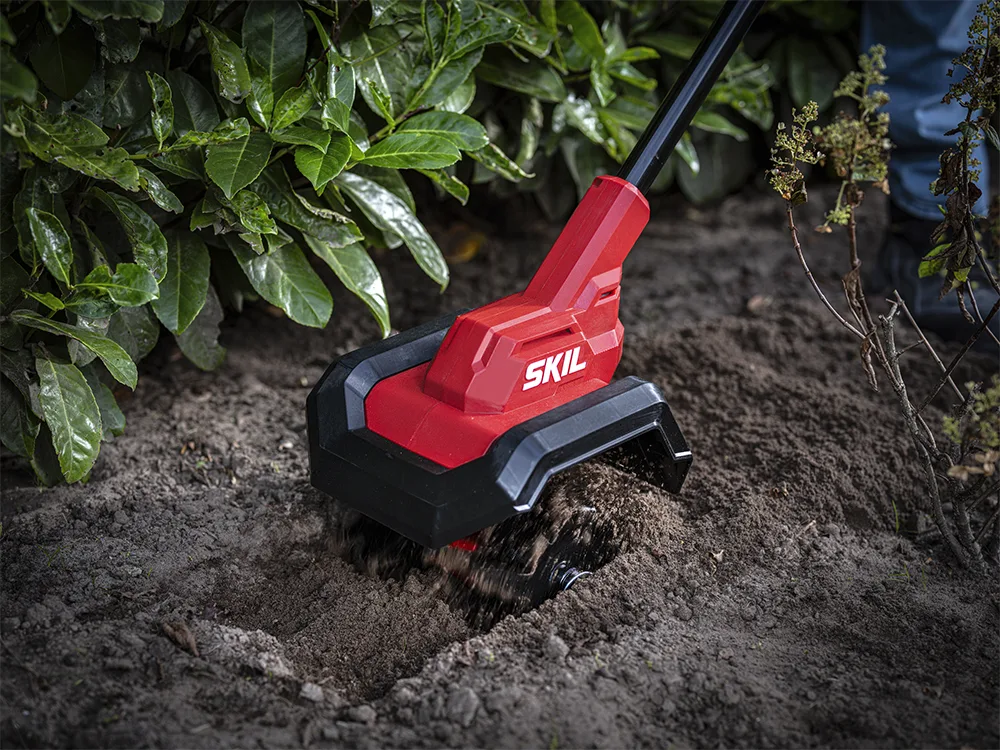 Motocoltivatore Skil 0690