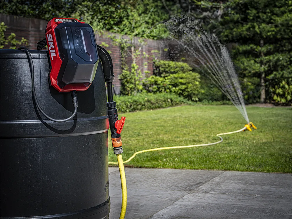 Pompa sommersa Skil 0781