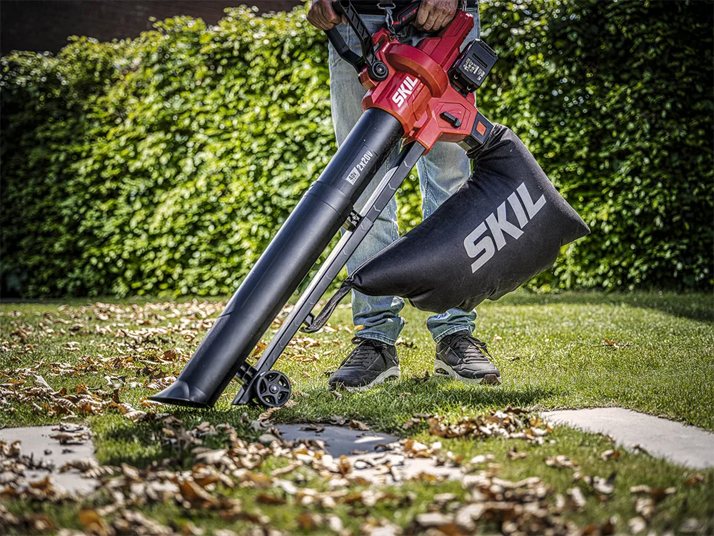 Soffiatore-Aspirafoglie Skil 0350