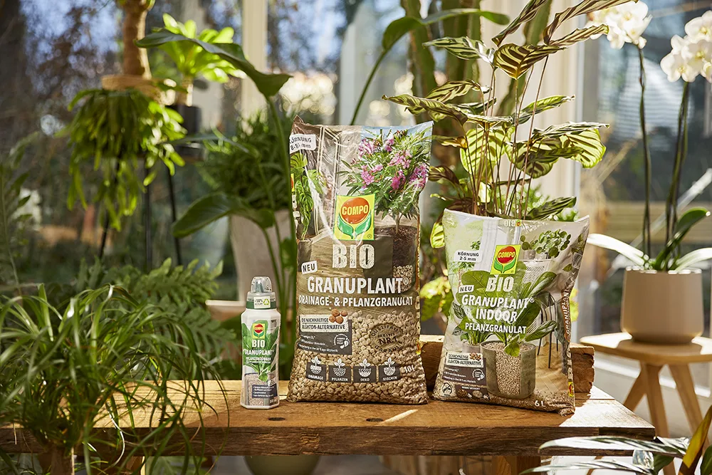 COMPO - Bio Granuplant