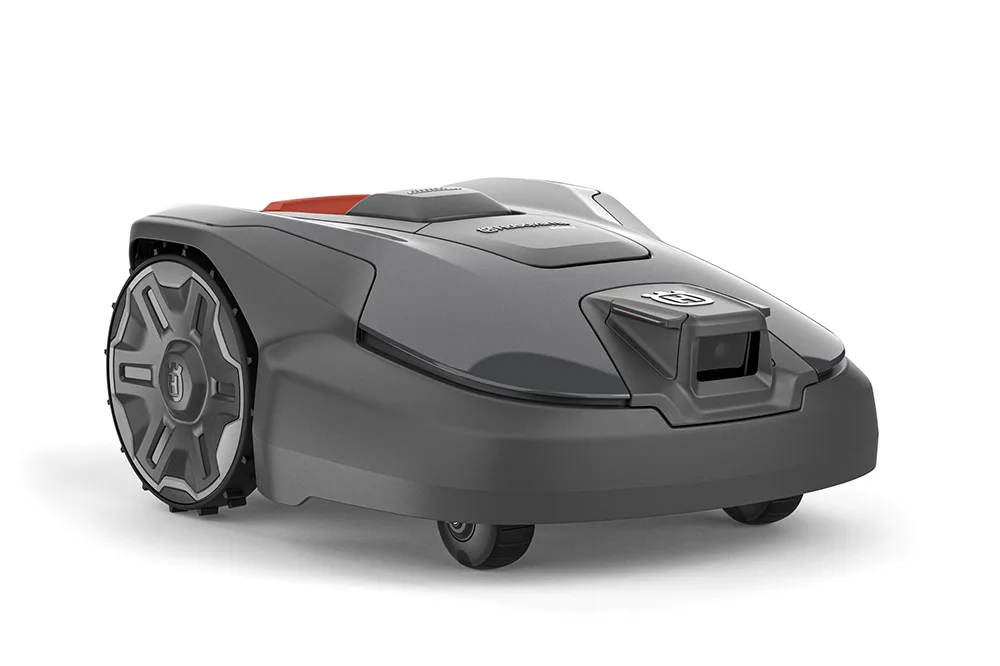 Husqvarna Automower con tecnologia Vision AI