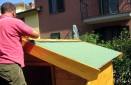 casetta legno