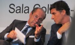 ETTORE RIELLO e ENRICO PAZZALI