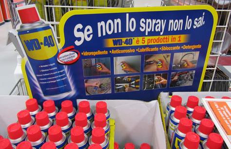 A Cosa Serve Wd 40 Ecco Una Lista Incompleta Bricoliamo